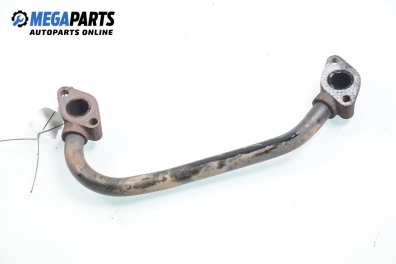 EGR tube for Nissan Terrano II (R20) 2.7 TDi, 125 hp, 5 doors automatic, 1998