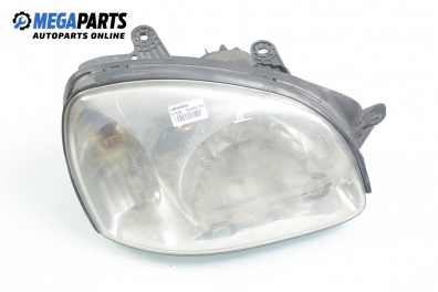 Headlight for Hyundai Santa Fe 2.0 CRDi  4x4, 113 hp, 2004, position: right