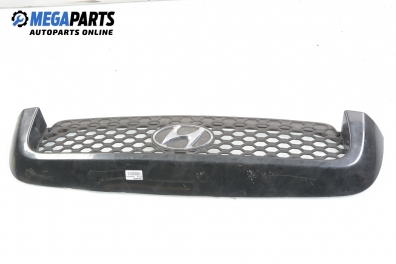 Grill for Hyundai Santa Fe 2.0 CRDi  4x4, 113 hp, 2004