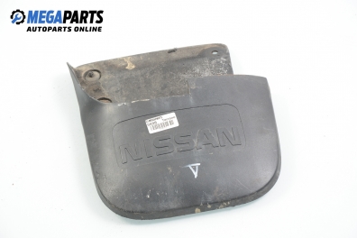 Mud flap for Nissan Terrano II (R20) 2.7 TDi, 125 hp, 5 doors automatic, 1998, position: rear - left