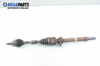 Driveshaft for Mazda 5 2.0, 146 hp, 2006, position: right