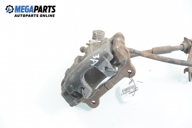 Caliper for Mazda 5 2.0, 146 hp, 2006, position: rear - right