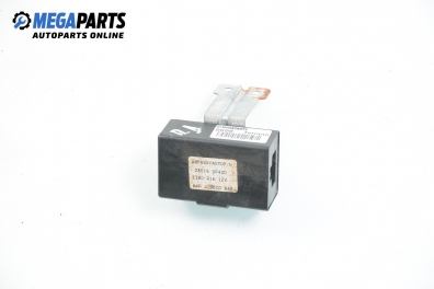Window control module for Nissan Terrano II (R20) 2.7 TDi, 125 hp, 5 doors automatic, 1998, position: front - right № 28515 0F400