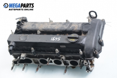 Engine head for Mazda 5 2.0, 146 hp, 2006