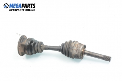 Driveshaft for Nissan Terrano II (R20) 2.7 TDi, 125 hp, 5 doors automatic, 1998, position: front - right