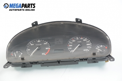 Instrument cluster for Peugeot 406 2.0 HDI, 109 hp, sedan, 2000 № VDO 81115607