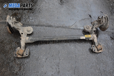 Rear axle for Chevrolet Cruze 2.0 CDI, 125 hp, sedan, 2010