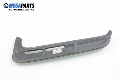 Exterior moulding for Nissan Terrano II (R20) 2.7 TDi, 125 hp automatic, 1998, position: rear - left