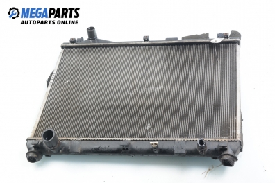 Water radiator for Suzuki Grand Vitara 1.9 , 129 hp, 5 doors, 2007