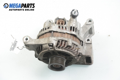 Alternator for Mazda 5 2.0, 146 hp, 2006 № LF50 A3TG1391A