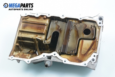 Crankcase for Mazda 5 2.0, 146 hp, 2006