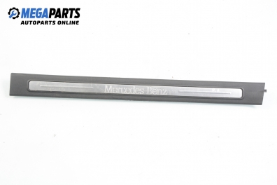 Door sill scuff for Mercedes-Benz B-Class W245 1.8 CDI, 109 hp, hatchback, 2007, position: front - left