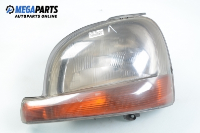 Headlight for Renault Kangoo 1.4, 75 hp, 1998, position: left