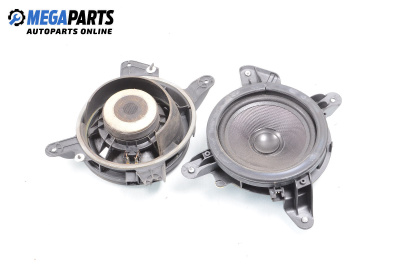 Loudspeakers for Volvo XC70 Cross Country (10.1997 - 08.2007)