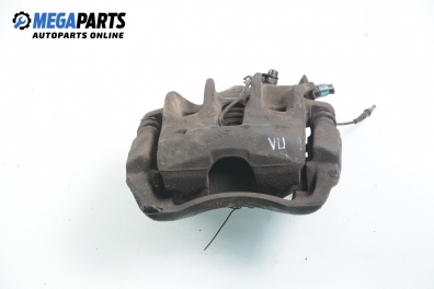 Caliper for Peugeot 406 2.0 HDI, 109 hp, sedan, 2000, position: front - left