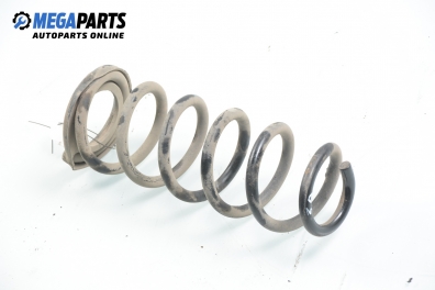 Coil spring for Peugeot 406 2.0 HDI, 109 hp, sedan, 2000, position: rear