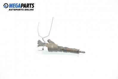 Diesel fuel injector for Peugeot 406 2.0 HDI, 109 hp, sedan, 2000 № Bosch 0 445 110 044