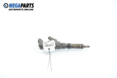 Diesel fuel injector for Peugeot 406 2.0 HDI, 109 hp, sedan, 2000 № Bosch 0 445 110 044