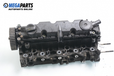 Engine head for Peugeot 406 2.0 HDI, 109 hp, sedan, 2000