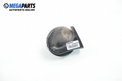 Horn for Renault Kangoo 1.4, 75 hp, 1998