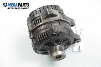 Alternator for Peugeot 406 2.0 HDI, 109 hp, sedan, 2000