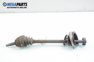 Driveshaft for Renault Kangoo 1.4, 75 hp, 1998, position: left