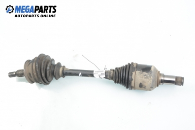 Driveshaft for Mercedes-Benz B-Class W245 1.8 CDI, 109 hp, hatchback, 5 doors, 2007, position: left