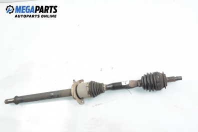 Driveshaft for Mercedes-Benz B-Class W245 1.8 CDI, 109 hp, hatchback, 5 doors, 2007, position: right