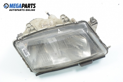 Headlight for Saab 9-3 2.2 TiD, 125 hp, hatchback, 5 doors, 2001, position: right