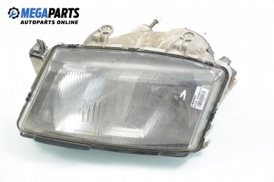 Headlight for Saab 9-3 2.2 TiD, 125 hp, hatchback, 5 doors, 2001, position: left