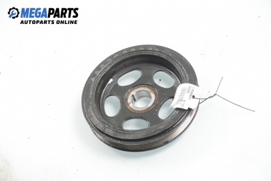 Damper pulley for Mercedes-Benz B-Class W245 1.8 CDI, 109 hp, hatchback, 5 doors, 2007