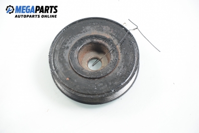 Damper pulley for Suzuki Grand Vitara 1.9 , 129 hp, 5 doors, 2007