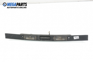 Licence plate lights  for Saab 9-3 2.2 TiD, 125 hp, hatchback, 5 doors, 2001