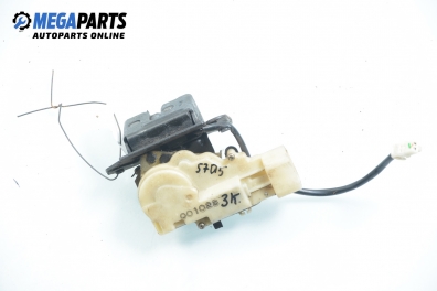 Trunk lock for Mazda Premacy 2.0 TD, 101 hp, 2001