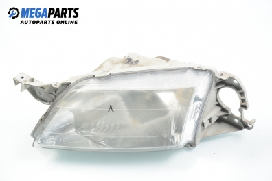 Headlight for Mazda Premacy 2.0 TD, 101 hp, 2001, position: left