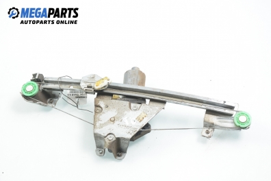 Antrieb el. fensterheber für Saab 9-3 2.2 TiD, 125 hp, hecktür, 5 türen, 2001, position: rechts, rückseite