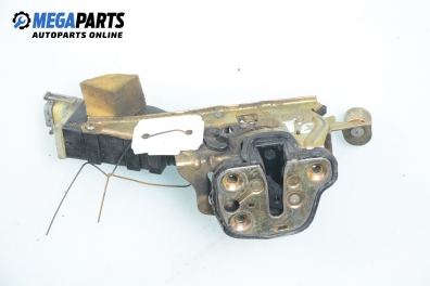 Lock for Saab 9-3 2.2 TiD, 125 hp, hatchback, 2001, position: rear - right