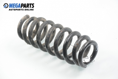 Coil spring for Suzuki Grand Vitara 1.9, 129 hp, 2007, position: rear