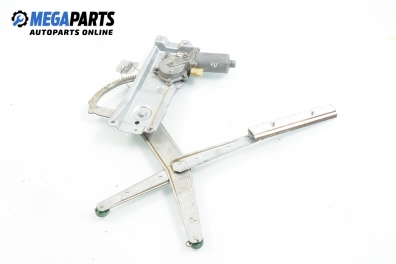 Electric window regulator for Saab 9-3 2.2 TiD, 125 hp, hatchback, 5 doors, 2001, position: front - left