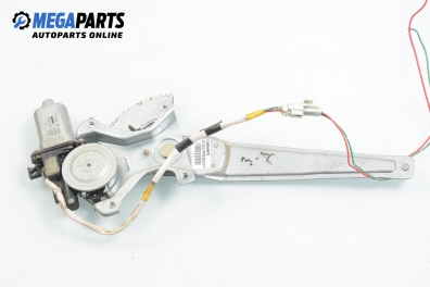 Electric window regulator for Mazda Premacy 2.0 TD, 101 hp, 2001, position: rear - right № C100 72 58X