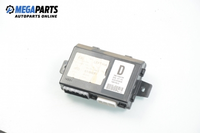 Module for Rover 45 1.4, 103 hp, sedan, 2001 № YWC106240