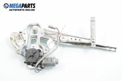 Antrieb el. fensterheber für Rover 45 1.4, 103 hp, sedan, 2001, position: rechts, rückseite