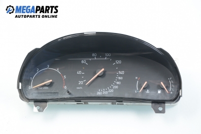 Instrument cluster for Saab 9-3 2.2 TiD, 125 hp, hatchback, 5 doors, 2001