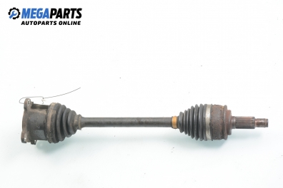 Driveshaft for Suzuki Grand Vitara 1.9 , 129 hp, 5 doors, 2007, position: front - left