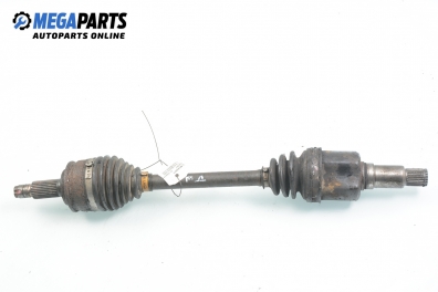 Driveshaft for Suzuki Grand Vitara 1.9 , 129 hp, 5 doors, 2007, position: front - right