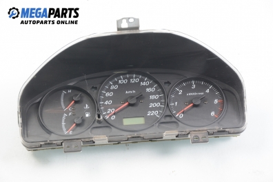 Instrument cluster for Mazda Premacy 2.0 TD, 101 hp, 2001 № WHCB16C