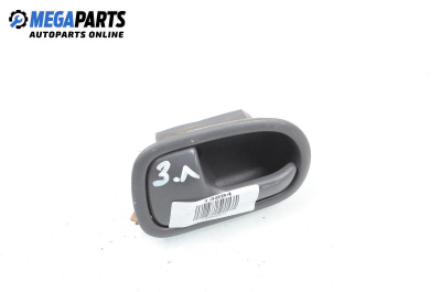 Inner handle for Mazda 323 S V Sedan (09.1992 - 12.2003), 5 doors, sedan, position: rear - left