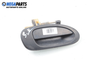 Außengriff for Mazda 323 S V Sedan (09.1992 - 12.2003), 5 türen, sedan, position: rechts, rückseite