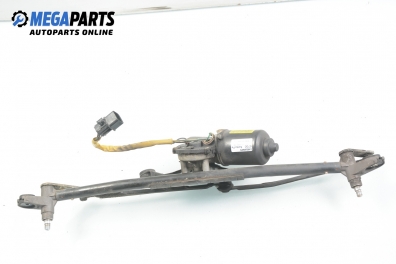 Front wipers motor for Hyundai Santa Fe 2.0 CRDi  4x4, 113 hp, 2004, position: front № Hyundai 98110-26100