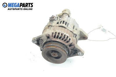 Alternator for Mazda 323 S V Sedan (09.1992 - 12.2003) 2.0 D, 71 hp